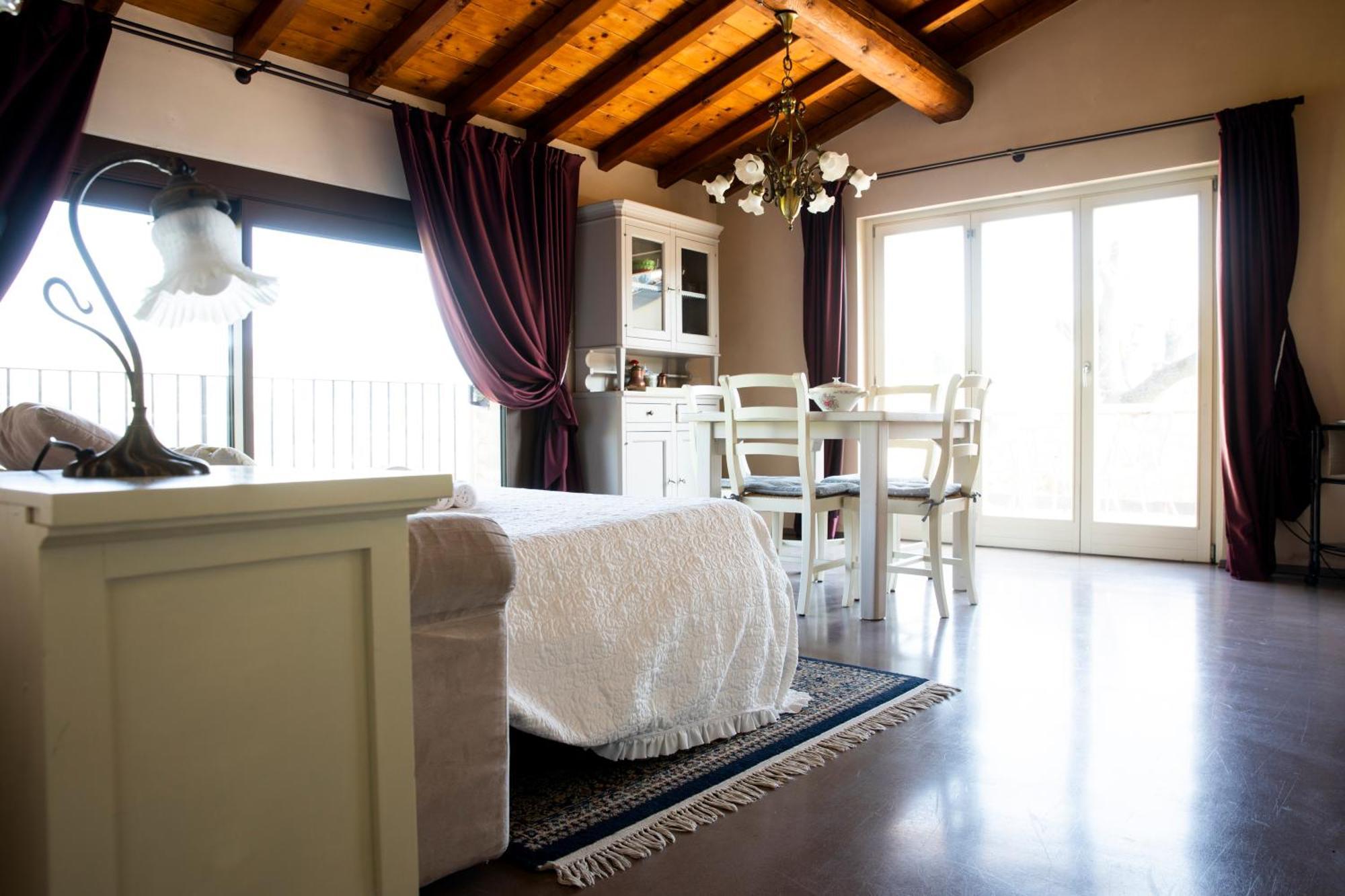 Corte dei Soavi - Apartments Soave  Esterno foto