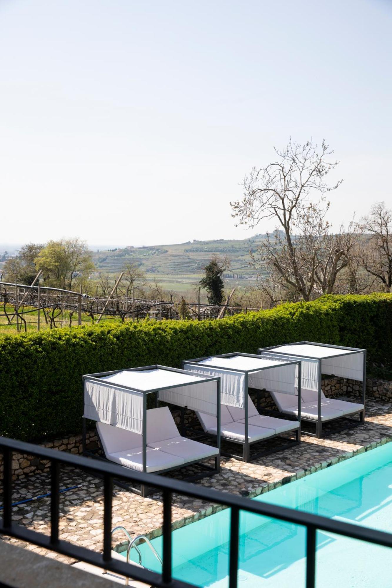 Corte dei Soavi - Apartments Soave  Esterno foto