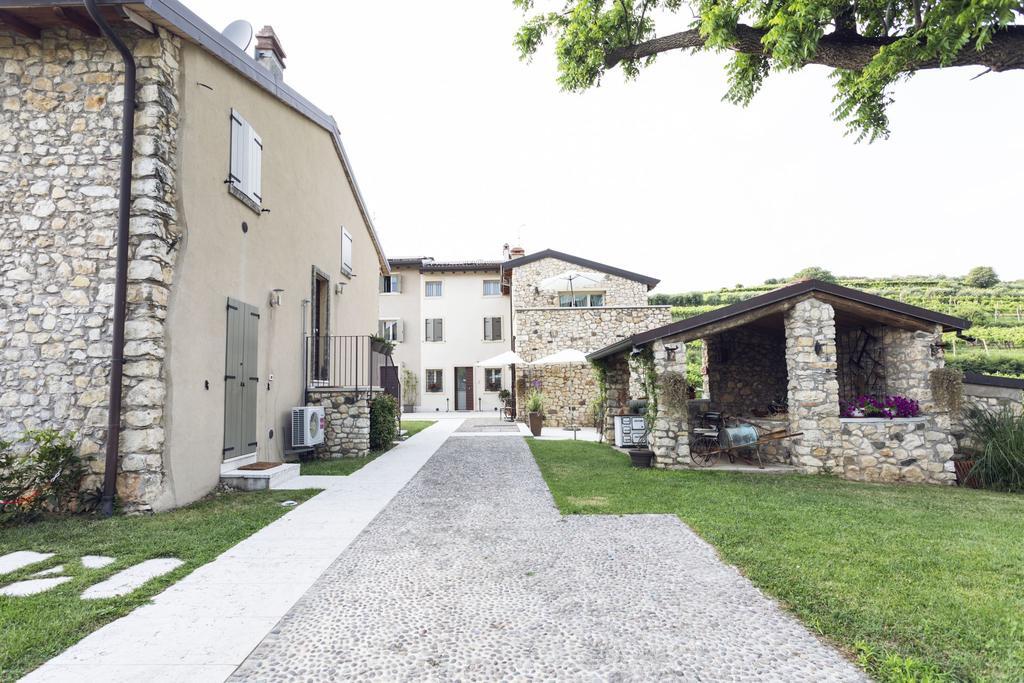 Corte dei Soavi - Apartments Soave  Esterno foto